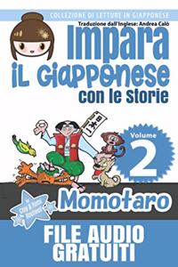 Impara il Giapponese con le Storie