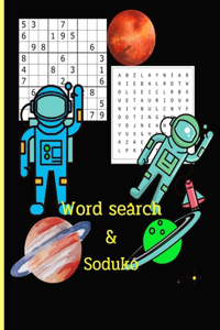 Word search & Soduko