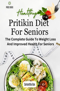 Pritikin Diet For Seniors