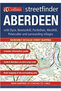 Aberdeen Streetfinder Atlas