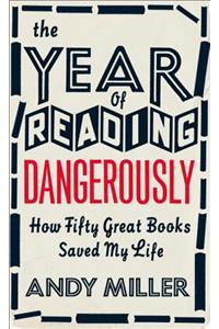 Year of Reading Dangerously
