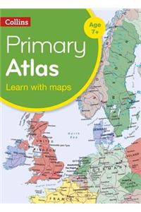 Collins Primary Atlas