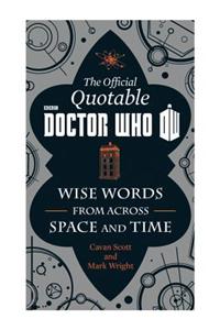 The Official Quotable Doctor Who