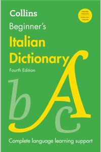 Collins Beginner's Italian Dictionary, Fourth Edition