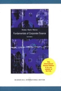 Fundamentals of Corporate Finance