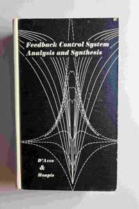 Feedback Control System Analysis and Synthesis (Electrical & Electronic Engineering S.)