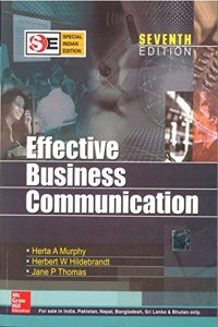 Effective Business Communication (sie)