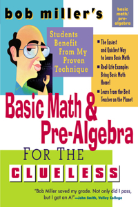 EBK Bob Miller's Basic Math and Pre-Alge