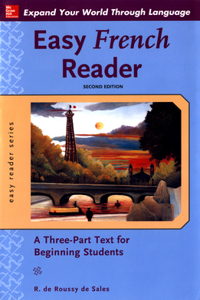 Easy French Reader, Second Edition