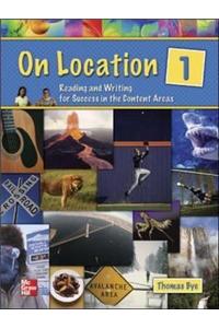 On Location Level 1 Teacher's Manual (Wrap-Around)