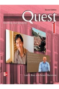 Quest: Listening and Speaking