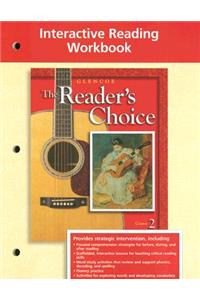 Glencoe Literature Interactive Reading Workbook Grade 7
