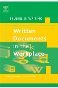 Written Documents in the Workplace