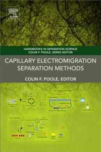Capillary Electromigration Separation Methods (Handbooks in Separation Science)