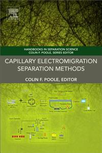 Capillary Electromigration Separation Methods