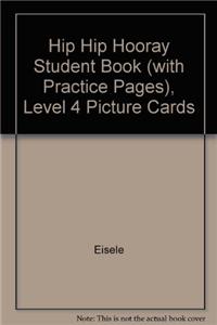 Hip Hip Hooray Student Book (with Practice Pages), Level 4 Picture Cards