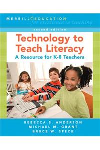 Technology to Teach Literacy