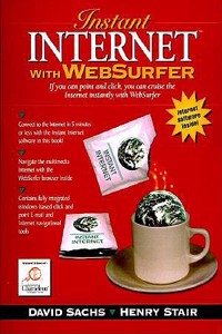 Instant Internet With Websurfer (Bk/Disk)