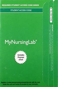 MyLab Nursing with Pearson eText -- Access Card -- for Health & Physical Assessment In Nursing