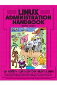 Linux Administration Handbook