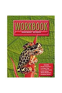 Te Workbook Gr5 Harcourt Science 2000