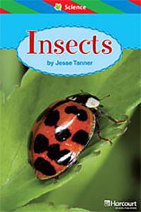 Storytown: Ell Reader Teacher's Guide Grade 2 Insects