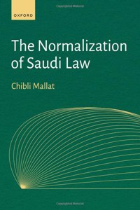 Normalization of Saudi Law