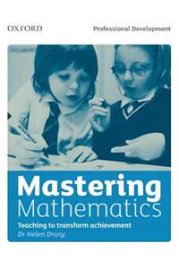 Mastering Mathematics