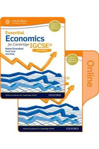 Essential Economics for Cambridge IGCSE