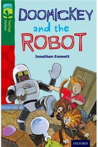 Oxford Reading Tree TreeTops Fiction: Level 12 More Pack B: Doohickey and the Robot