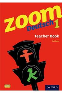 Zoom Deutsch 1 Teacher Book