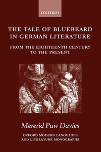 Tale of Bluebeard in German Literature