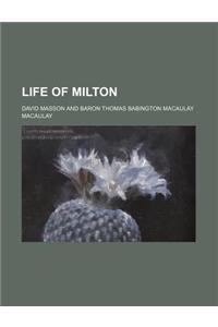 Life of Milton