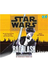 Backlash: Star Wars (Fate of the Jedi)