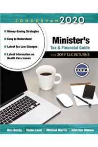 Zondervan 2018 Minister's Tax and Financial Guide: For 2017 Tax Returns