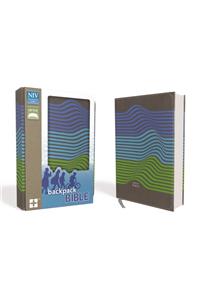 NIV Backpack Bible, Compact, Imitation Leather