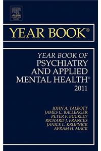 Year Book of Psychiatry and Applied Mental Health