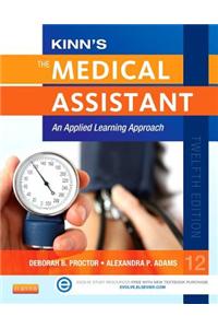 Kinn's the Medical Assistant with ICD-10 Supplement