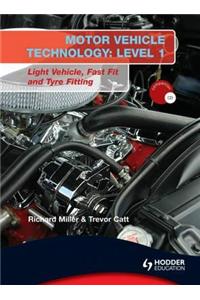 Motor Vehicle Technology