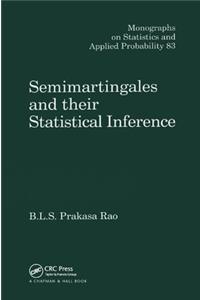 Semimartingales and Their Statistical Inference