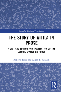 Story of Attila in Prose