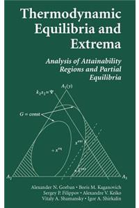 Thermodynamic Equilibria and Extrema