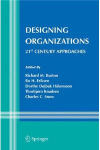 Designing Organizations