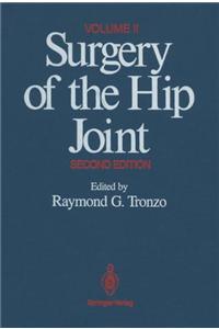 Surgery of the Hip Joint