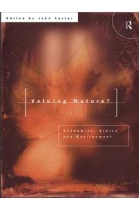 Valuing Nature?