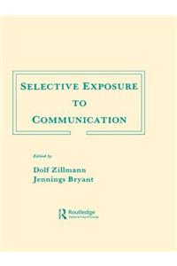Selective Exposure to Communication