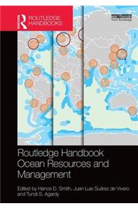 Routledge Handbook of Ocean Resources and Management