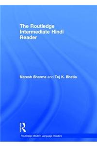 The Routledge Intermediate Hindi Reader