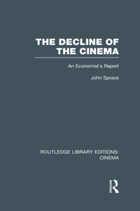 The Decline of the Cinema