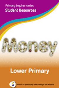 Primary Inquirer series: Money Lower Primary Student CD